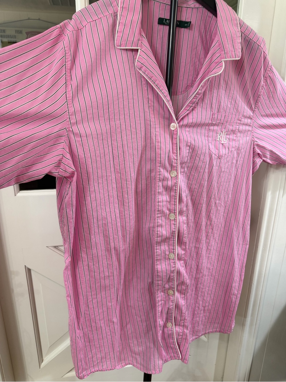 Ralph Lauren Lauren Night Shirt